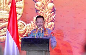 Tindaklanjuti Instruksi Presiden, Kapolri_ Seluruh Personel Tanamkan Nilai Tribrata dan Catur Prasetya