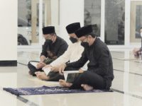 Wali Kota Bogor, Bima Arya, Salat subuh berjamaah, Balai Kota Bogor, Berita Kota Bogor,