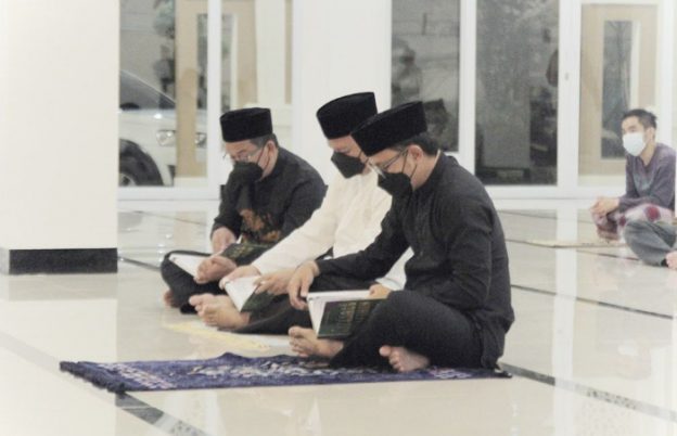 Wali Kota Bogor, Bima Arya, Salat subuh berjamaah, Balai Kota Bogor, Berita Kota Bogor,