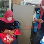 Warga Bondowoso Dihebohkan Penemuan Bayi Perempuan di Depan Rumah Kasun Taman
