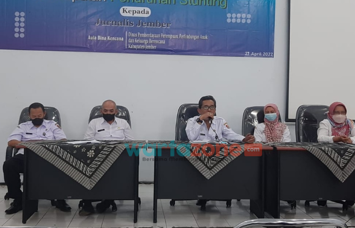 Angka Stunting di Kabupaten Jember 2024 Menurun 14 Persen