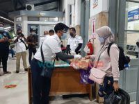 Aturan Terbaru Naik Kereta Api saat Mudik Lebaran 2022