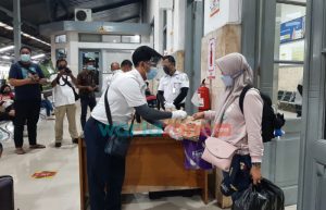 Aturan Terbaru Naik Kereta Api saat Mudik Lebaran 2022