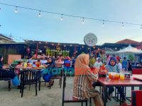 Ayam Brewok Sakera, Resto Kekinian yang Cocok Buat Buka Puasa Bersama