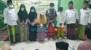 Berbagi Berkah Ramadan, Lazisnu Giliraja Santuni Anak Yatim dan Dhuafa