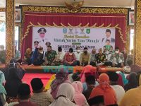 Berbagi Berkah di Bulan Ramadan, Baznas Jatim Santuni Anak Yatim dan Dhuafa' di Sumenep