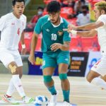 Berlaga Tanpa Kekalahan di Piala AFF Futsal 2022, Ranking Timnas Naik Tiga Peringkat