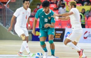 Berlaga Tanpa Kekalahan di Piala AFF Futsal 2022, Ranking Timnas Naik Tiga Peringkat