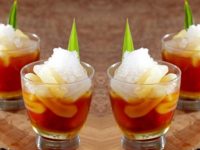 Bingung Cari Menu Buka Puasa_ Cobalah Minuman Tradisional Madura, Salah Satunya Es Lembur