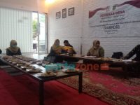 Bukber PABPDSI dan Ngobras Desa untuk Satukan Visi BPD Sumenep