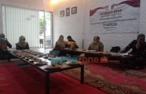 Bukber PABPDSI dan Ngobras Desa untuk Satukan Visi BPD Sumenep