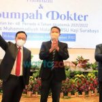 Bupati Pamekasan Sampaikan Pesan Mendalam Saat Menghadiri Pelantikan dan Sumpah Dokter di Universitas Muhammadiyah Malang