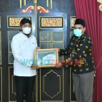 Bupati Ra Achmad Fauzi Didapuk Sebagai Bapak BPD Sumenep