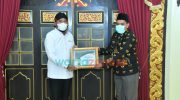 Bupati Ra Achmad Fauzi Didapuk Sebagai Bapak BPD Sumenep