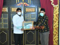 Bupati Ra Achmad Fauzi Didapuk Sebagai Bapak BPD Sumenep