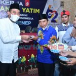 Bupati Sumenep Buka Raker IKA PMII, Apresiasi Setiap Masukan Konstruktif