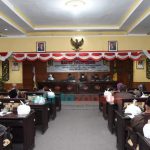 DPRD Sumenep Gelar Paripurna LKPJ Bupati 2021, Sektor Pendapatan Lampaui Target