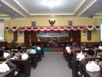 DPRD Sumenep Gelar Paripurna LKPJ Bupati 2021, Sektor Pendapatan Lampaui Target