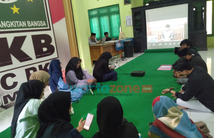 GEMASABA Sumenep Satukan dengan Cara Tawassulan dan Buka Bersama