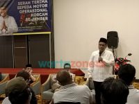Gelar Buka Puasa Bersama Warga Jember, Anggota DPR RI Ini Bagi-bagi Puluhan Motor