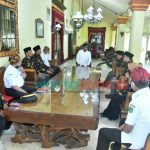 Gelar Silaturahim dengan Bupati, Pengurus PABPDSI Sampaikan Komitmennya Turut Serta Membangun Sumenep