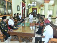 Gelar Silaturahim dengan Bupati, Pengurus PABPDSI Sampaikan Komitmennya Turut Serta Membangun Sumenep