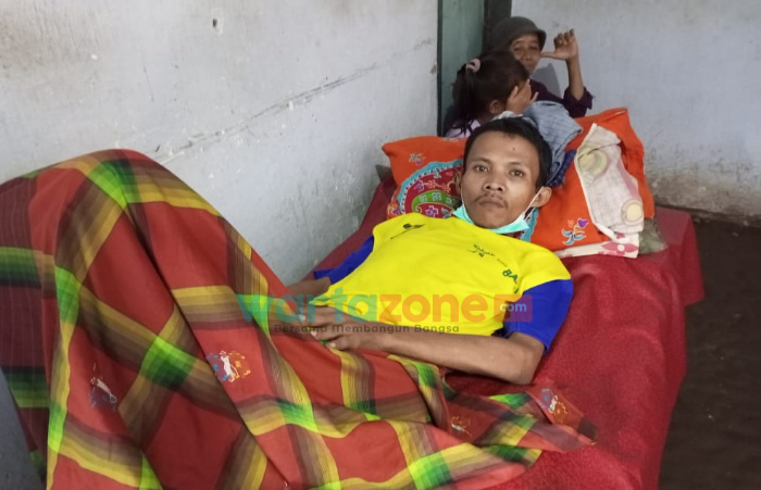 Gelas di Dalam Rektum Anus Diyakini Warga Sebagai Santet