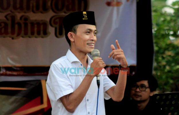 Graha Pers Sumenep Melayani Buka Puasa Bersama dengan Insan Pers, Tingkatkan Soliditas