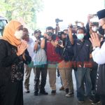 Gubernur Jatim Hadiri Giat Sosial Komunitas Pemuda Dalam Acara Berbagi di Bulan Ramadhan