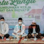 Hadiri Peringatan Nuzulul Qur'an, Bupati Pamekasan Komitmen Berikan Fasilitas Gratis Untuk Warga NU