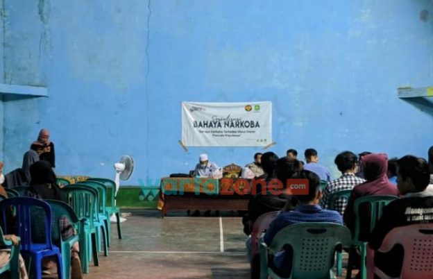 Himpass Sumenep Bentengi Pemuda Sakala dari Bahaya Narkoba