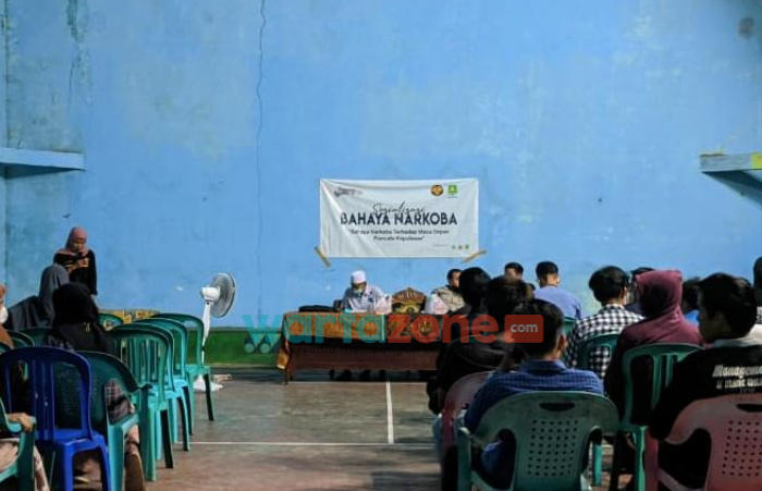 Himpass Sumenep Bentengi Pemuda Sakala dari Bahaya Narkoba
