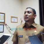 Foto: Kepala Dinas Pendidikan Kabupaten Sumenep, Agus Dwi Saputra.