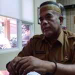 Foto: kepala Dinas Pendidikan Kabupaten Bondowoso, Sugiono Eksantoso.