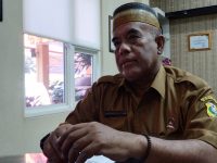 Foto: kepala Dinas Pendidikan Kabupaten Bondowoso, Sugiono Eksantoso.