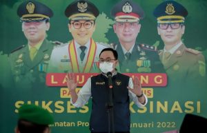Pemkab Pamekasan Siapkan Beragam Hadiah Untuk Masyarakat yang Melakukan Vaksinasi Dosis 1