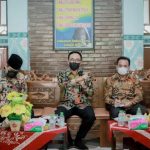Foto: Bupati Pamekasan Baddrut Tamam, saat melakukan kunjungan langsung ke kantor OPD Pamekasan.