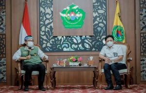Bupati Pamekasan Apresiasi Pembangunan Embung dengan Design Wisata di Desa Samiran