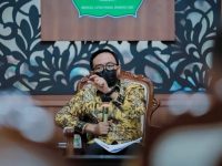 Foto: Bupati Pamekasan Madura, Baddrut Tamam.