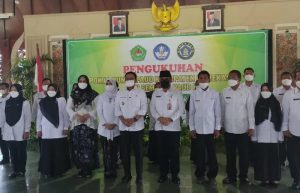 Kukuhkan Pokja Bunda PAUD, Bupati Pamekasan Inginkan Terobosan Baru Dalam Dunia Pendidikan