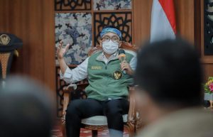 Gandeng BPJS Ketenagakerjaan, Pemkab Pamekasan Salurkan Santunan Kematian Untuk Ahli Waris Pegawai Non ASN