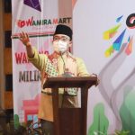 Foto: Bupati Pamekasan, Baddrut Tamam.