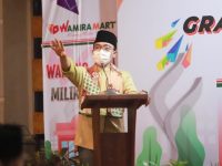 Foto: Bupati Pamekasan, Baddrut Tamam.
