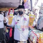 J-HUR di Kecamatan Sukorambi, Bupati Ingatkan Harga Migor di Pasaran Jangan Dipermainkan