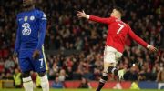 Judul ganti_ Ronaldo Berhasil Selamatkan MU dari Kekalahan