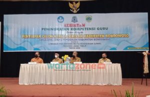 Kadispendik Bondowoso: Kepala Sekolah Setidaknya Menguasai 4 kompetisi Guru