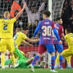 Kalah di Kandang Sendiri, Langkah Barcelona Semakin Berat Mengejar Juara La Liga