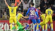 Kalah di Kandang Sendiri, Langkah Barcelona Semakin Berat Mengejar Juara La Liga