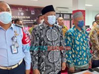 Lapas Narkotika Kelas IIA Pamekasan Jadikan Tasyakuran Virtual Sebagai Momen Evaluasi