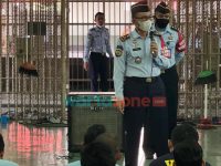 Lapas Narkotika Pamekasan Sosialisasikan SPPN Kepada Warga Binaan